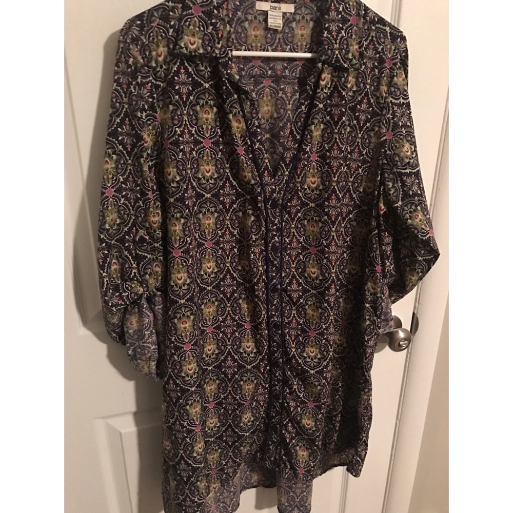 Patterned Dress ✨